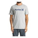 Camiseta Hurley Silk O o Solid