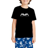 Camiseta Infantil Banda Angels And Airwaves Music Rock