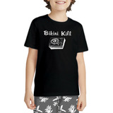 Camiseta Infantil Banda Bikini Kill Punk