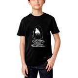 Camiseta Infantil Banda Rock Foo Fighters