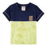 Camiseta Infantil Bebe Menino Festa Machão