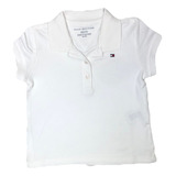 Camiseta Infantil Branca Gola