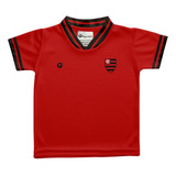 Camiseta Infantil Do Flamengo 251l2