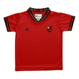 Camiseta Infantil Do Flamengo