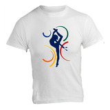 Camiseta Infantil Esporte Ginástica Ritmica Maças 113