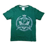 Camiseta Infantil Família Palmeiras Oficial