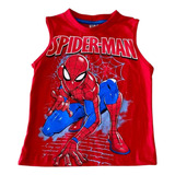 Camiseta Infantil Homem Aranha Spider Man