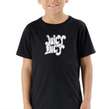 Camiseta Infantil Juicy Lucy 100