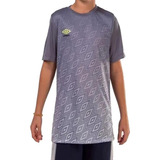 Camiseta Infantil Juvenil Futebol Umbro Twr Gradient