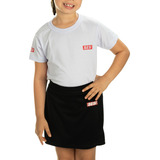 Camiseta Infantil Juvenil Uniforme Sesi ref 1768 