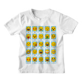 Camiseta Infantil Meme Emoji Lol Engraçado Memes Nerd Menina
