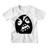 Camiseta Infantil Meme Emoji Lol Engraçado