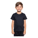 Camiseta Infantil Menino 100 Algodão