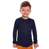Camiseta Infantil Menino Proteção UV Térmica