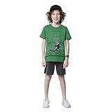 Camiseta Infantil Menino Radical Skate Tour