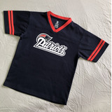 Camiseta Infantil New England Patriots Nfl
