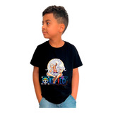 Camiseta Infantil One Piece