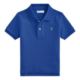 Camiseta Infantil Polo Ralph Lauren Menino