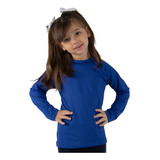 Camiseta Infantil Proteção Uva uvb Praia Piscina Fps 50