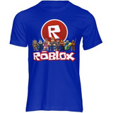 Camiseta Infantil Roblox 100 algodão Camisa