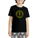Camiseta Infantil Show Banda Jethro Tull