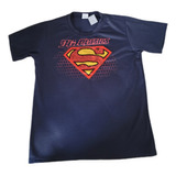 Camiseta Infantil Super Herois Com Led