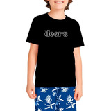 Camiseta Infantil The Doors
