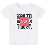 Camiseta Infantil Tigor T Tigre