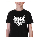 Camiseta Infantil Tuoni 100