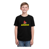 Camiseta Infantil Unissex Bugsnax Moranguinho Strabby Jogo