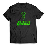 Camiseta Infected Mushroom Logo