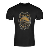 Camiseta Invictus Concept Estampada Spirit 4x4 Off Road