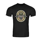 Camiseta Invictus Concept Push Your Limit Preto P