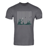 Camiseta Invictus T shirt Concept Artilharia Original