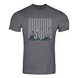 Camiseta Invictus T Shirt Concept Artilharia