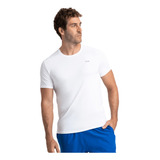 Camiseta Ion Uv Proteção Solar Manga Curta Masculino Solo