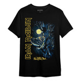 Camiseta Iron Maiden Fear Of The Dark