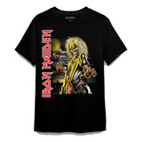 Camiseta Iron Maiden Killers Of0025 Consulado