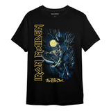 Camiseta Iron Maiden Of0006 Consulado Do