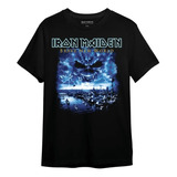 Camiseta Iron Maiden Of0019 Consulado Do