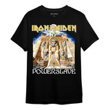 Camiseta Iron Maiden Of0068 Consulado Do