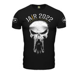 Camiseta Jair Bolsonaro Presidente 2022 Team