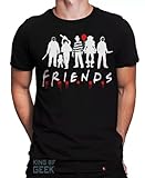 Camiseta Jason Freddy Krueger Pennywise It