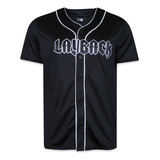 Camiseta Jersey New Era Collab Layback 10 Anos