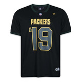 Camiseta Jersey New Era Green Bay Packers Core