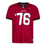 Camiseta Jersey New Era Nfl Tampa