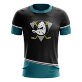 Camiseta Jersey Super Patos Dry Fit Uv50 