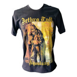 Camiseta Jethro Tull Aqualung
