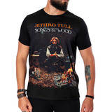 Camiseta Jethro Tull Songs