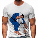 Camiseta Jiu Jitsu 01 A